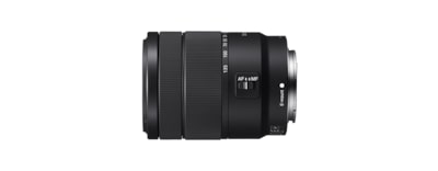 APS-C E-mount 18-135mm lens F3.5-5.6 OSS | SEL18135 | Sony Estonia