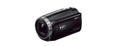 30X Zoom Wide Angle HD Digital Camcorder | CX675/CX625 | Sony Estonia