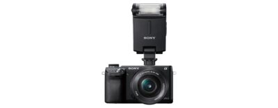 F20M External Flash For Multi Interface Shoe | HVL-F20M | Sony Estonia