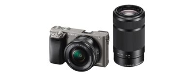 Hybrid Camera | Interchangeable-lens Camera a6000 | Sony Estonia