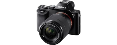 Best Small Camera | a7 Pro Full Frame Mirrorless Camera | Sony Estonia