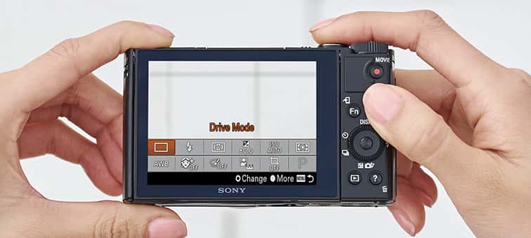 DSC-WX500 Specifications | Compact Cameras | Sony Estonia