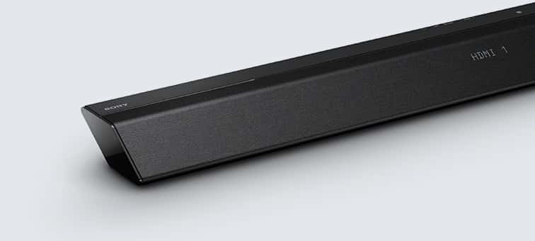 2.1ch Soundbar with Bluetooth® technology | HT-CT380 | Sony Estonia