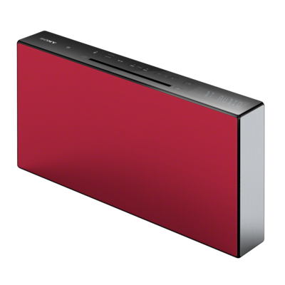 Wireless Hi-Fi Audio System for Home | CMT-X3CD | Sony Estonia